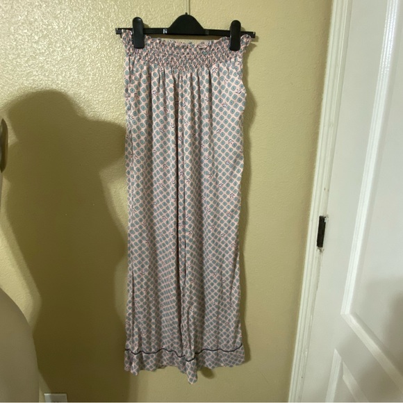aerie Other - Aerie intimates & sleepwear princess wide leg pajama pants size medium